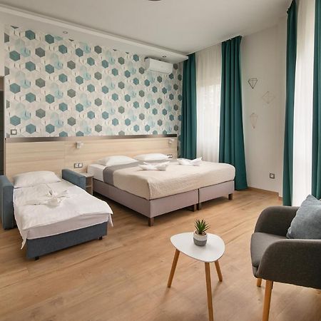 Kristály Hotel Keszthely Exteriér fotografie