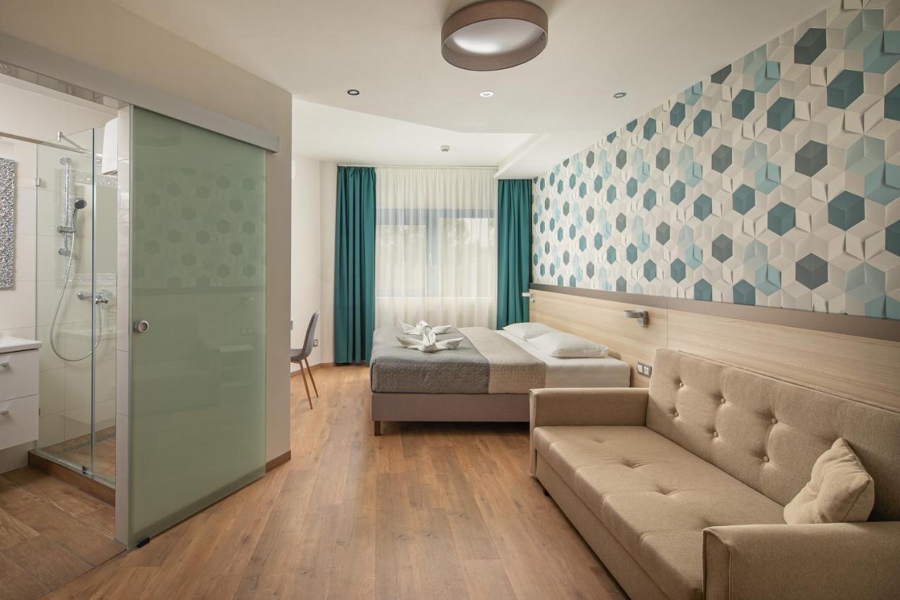 Kristály Hotel Keszthely Exteriér fotografie