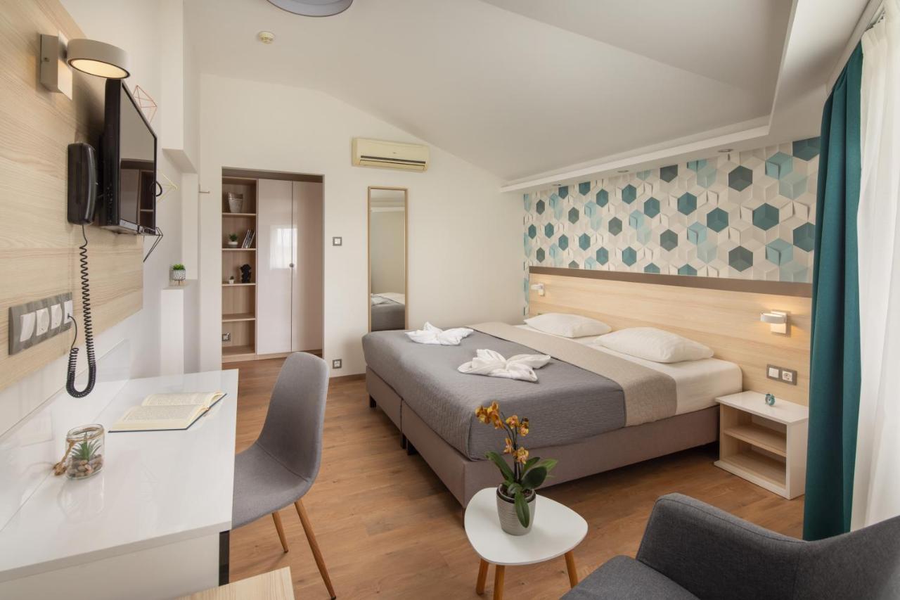 Kristály Hotel Keszthely Exteriér fotografie